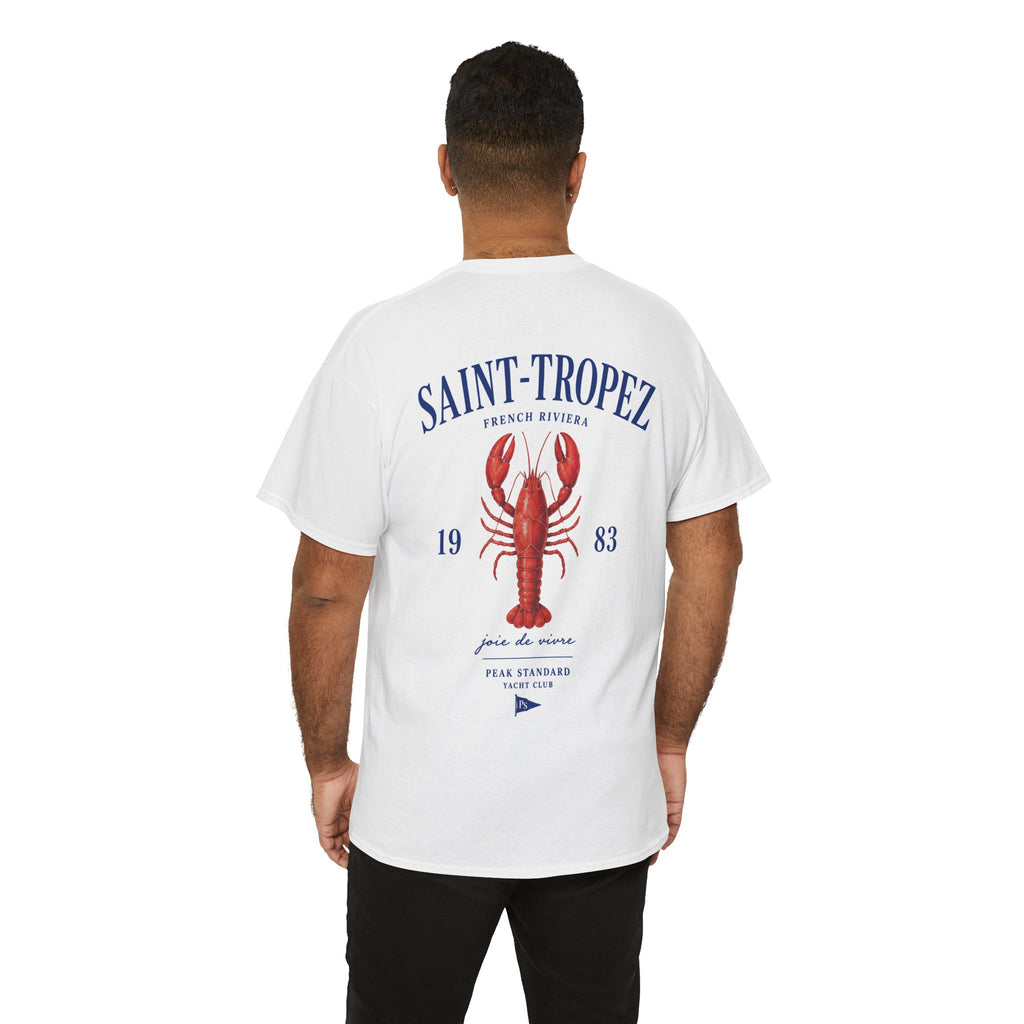 Saint-Tropez Lobster T-Shirt