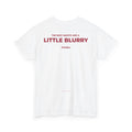 Little Blurry #Vodka T-Shirt