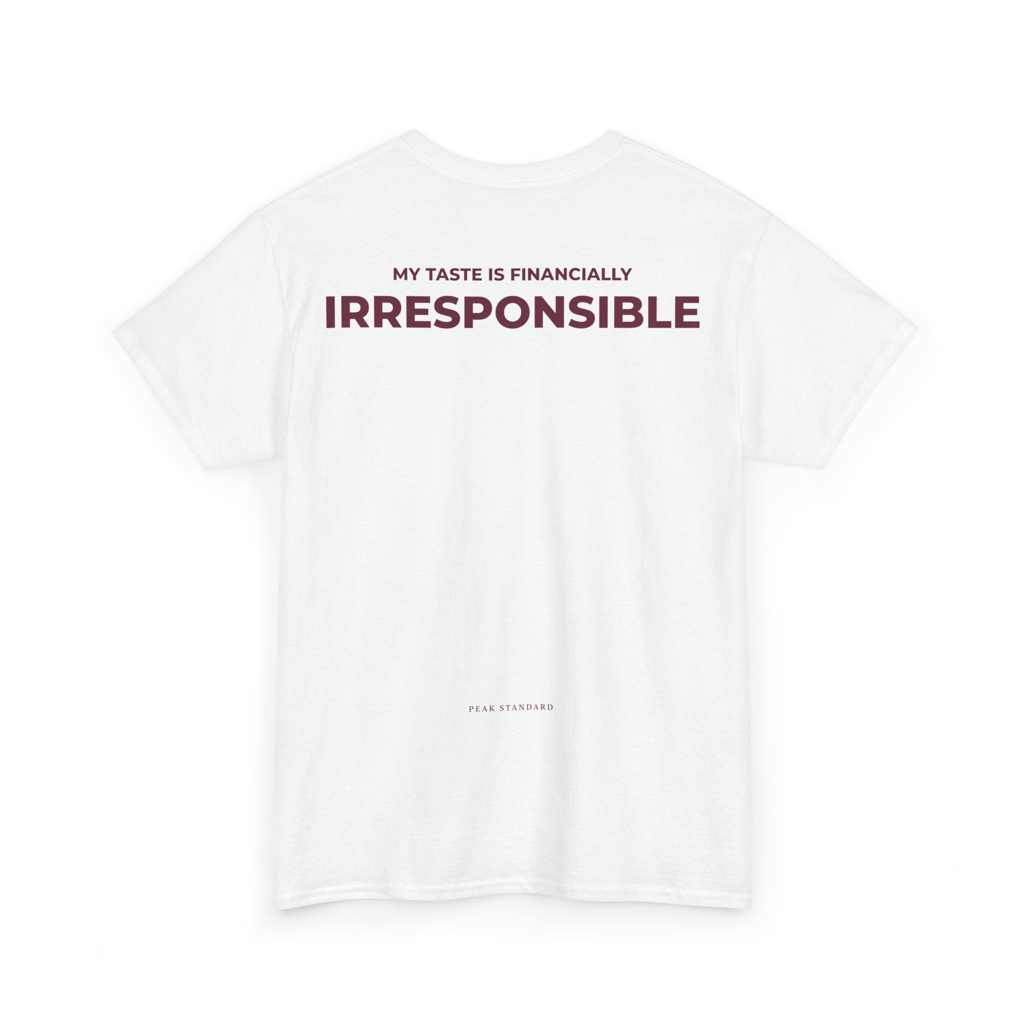 Financially Irresponsible T-Shirt