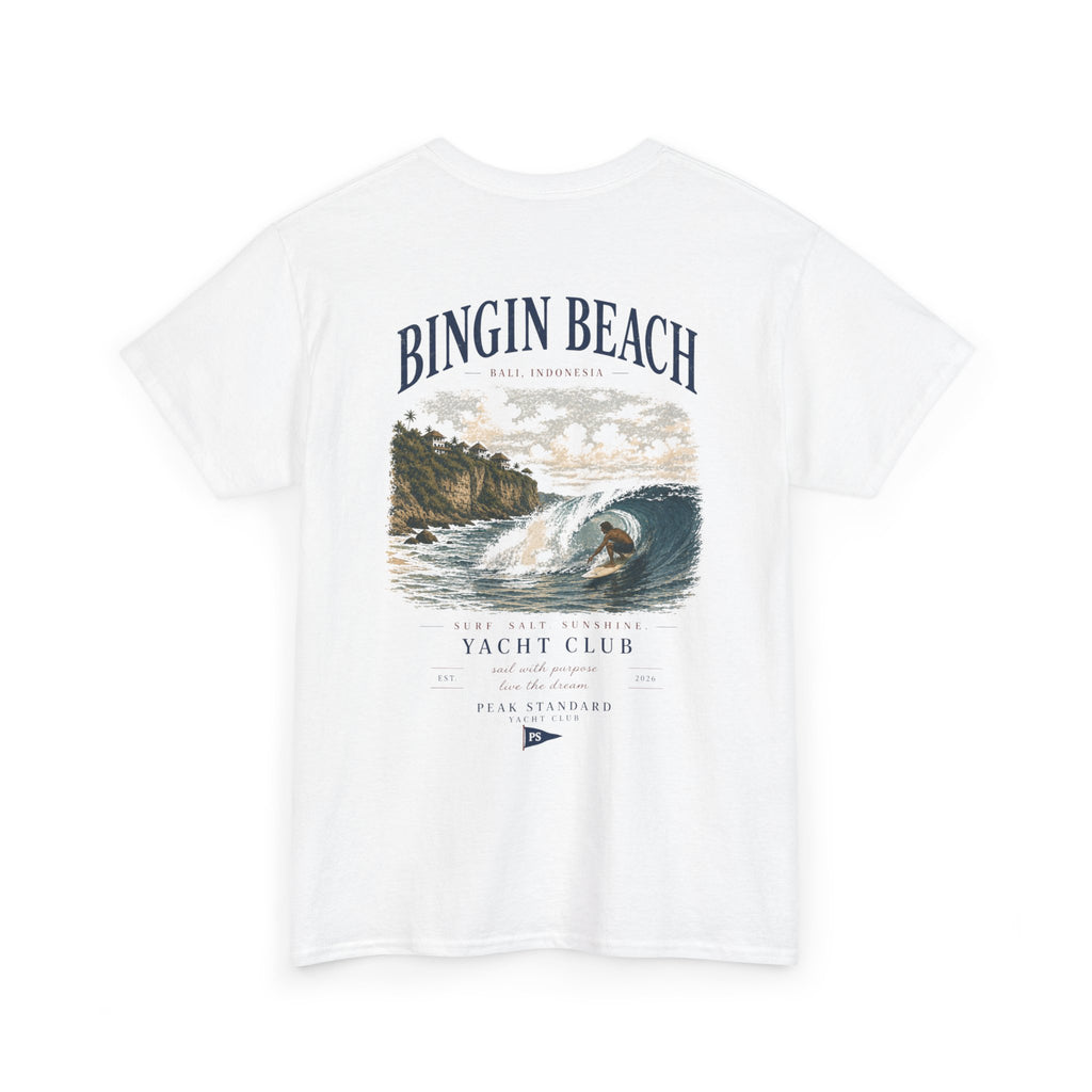 Bingin Beach Surfing T-shirt