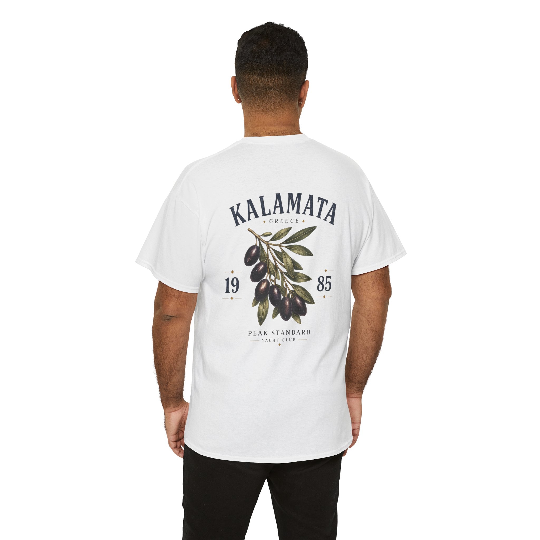 Kalamata Greek Olives T-Shirt
