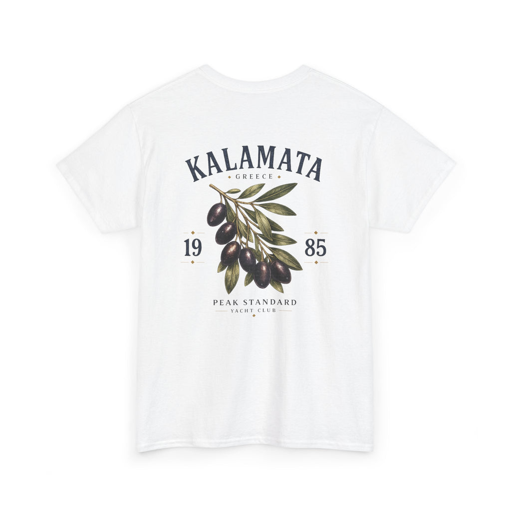 Kalamata Greek Olives T-Shirt