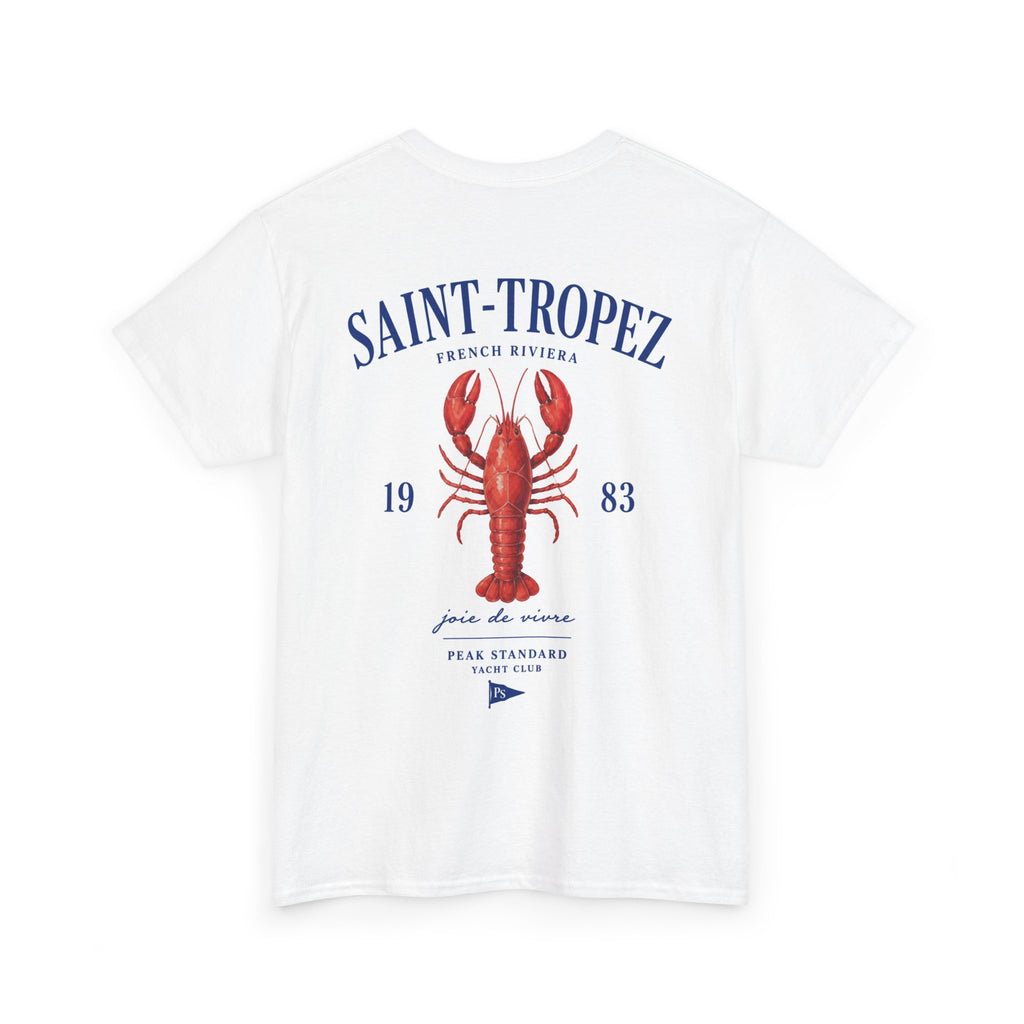 Saint-Tropez Lobster T-Shirt