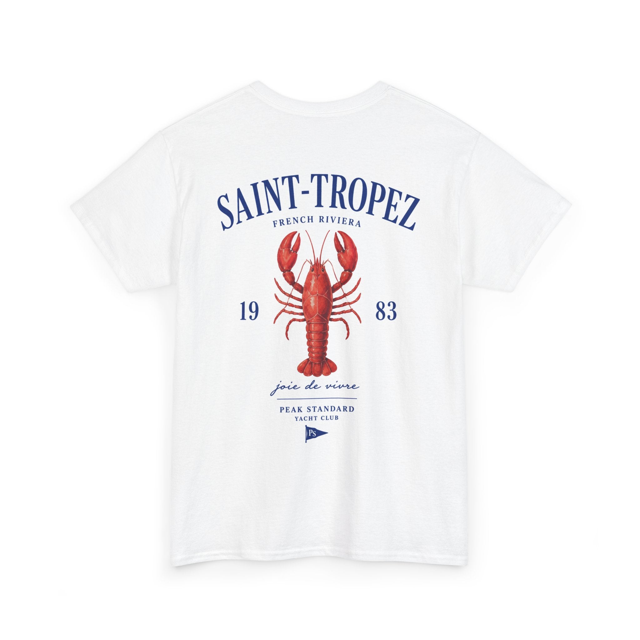 Saint-Tropez Lobster T-Shirt