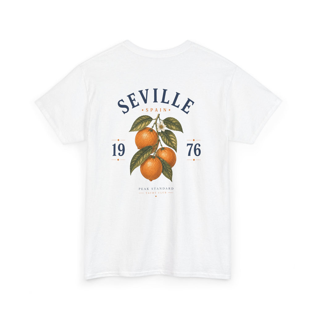 Seville, Spain Orange T-Shirt