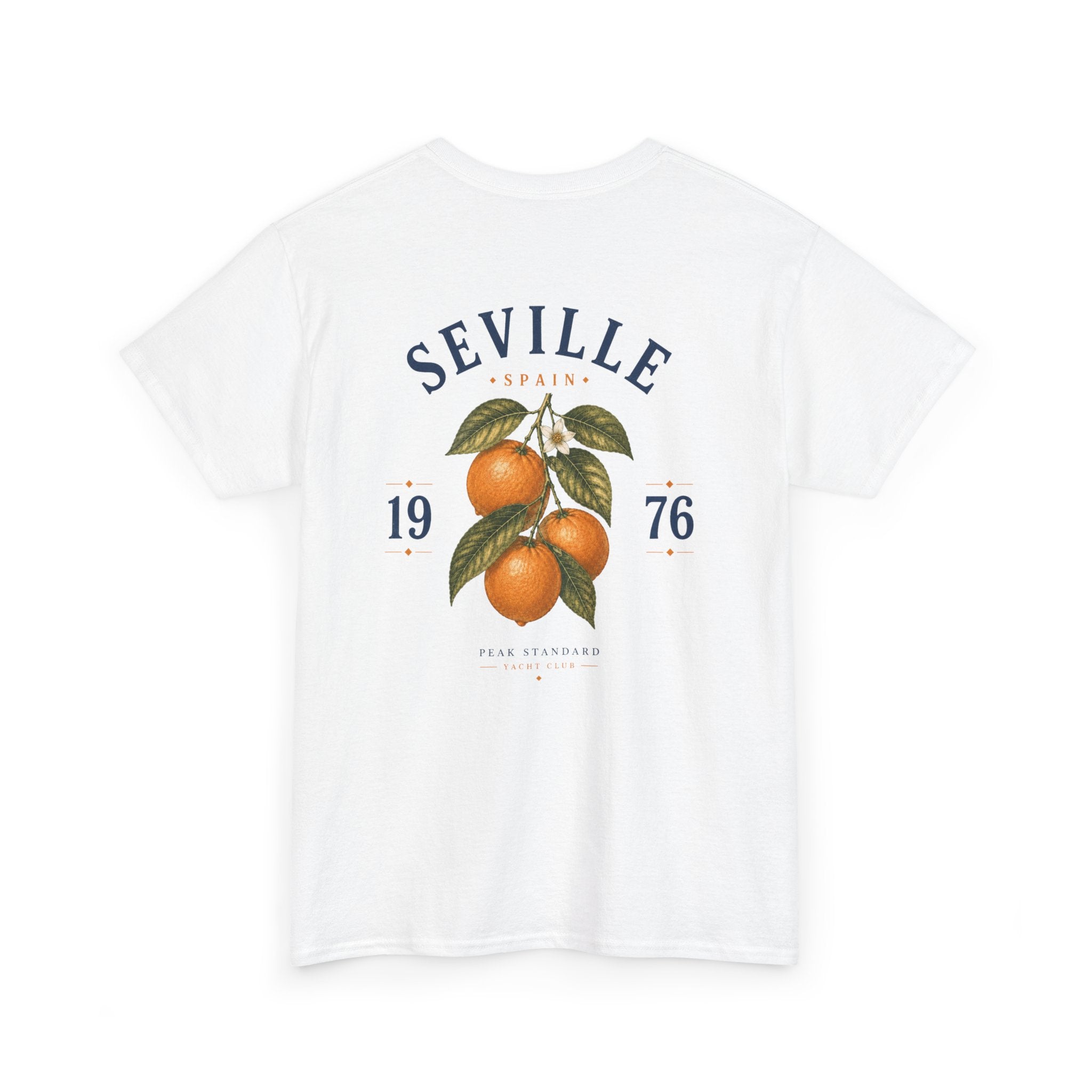 Seville, Spain Orange T-Shirt