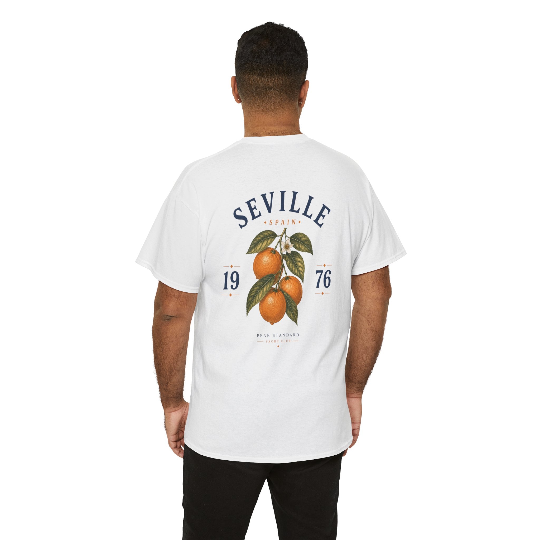 Seville, Spain Orange T-Shirt