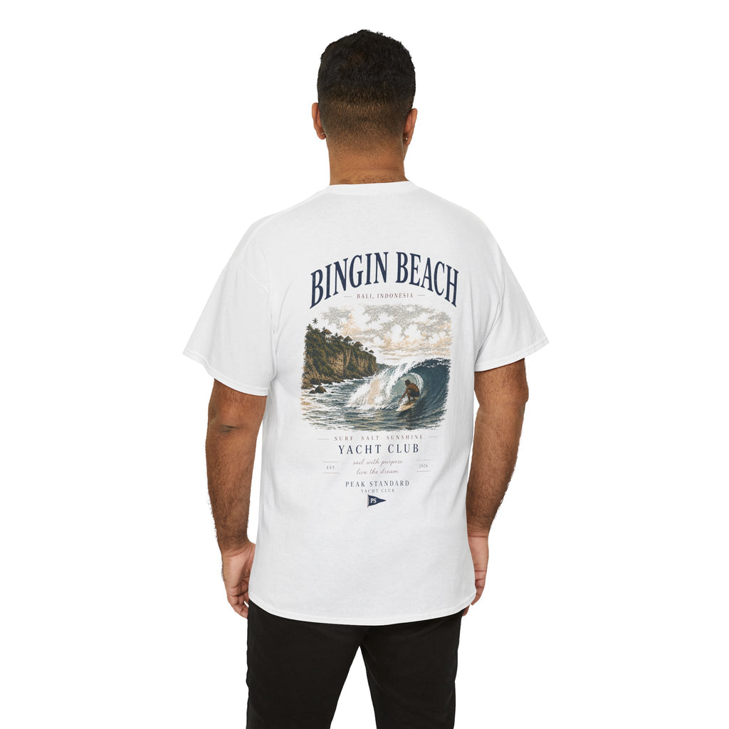 Bingin Beach Surfing T-shirt